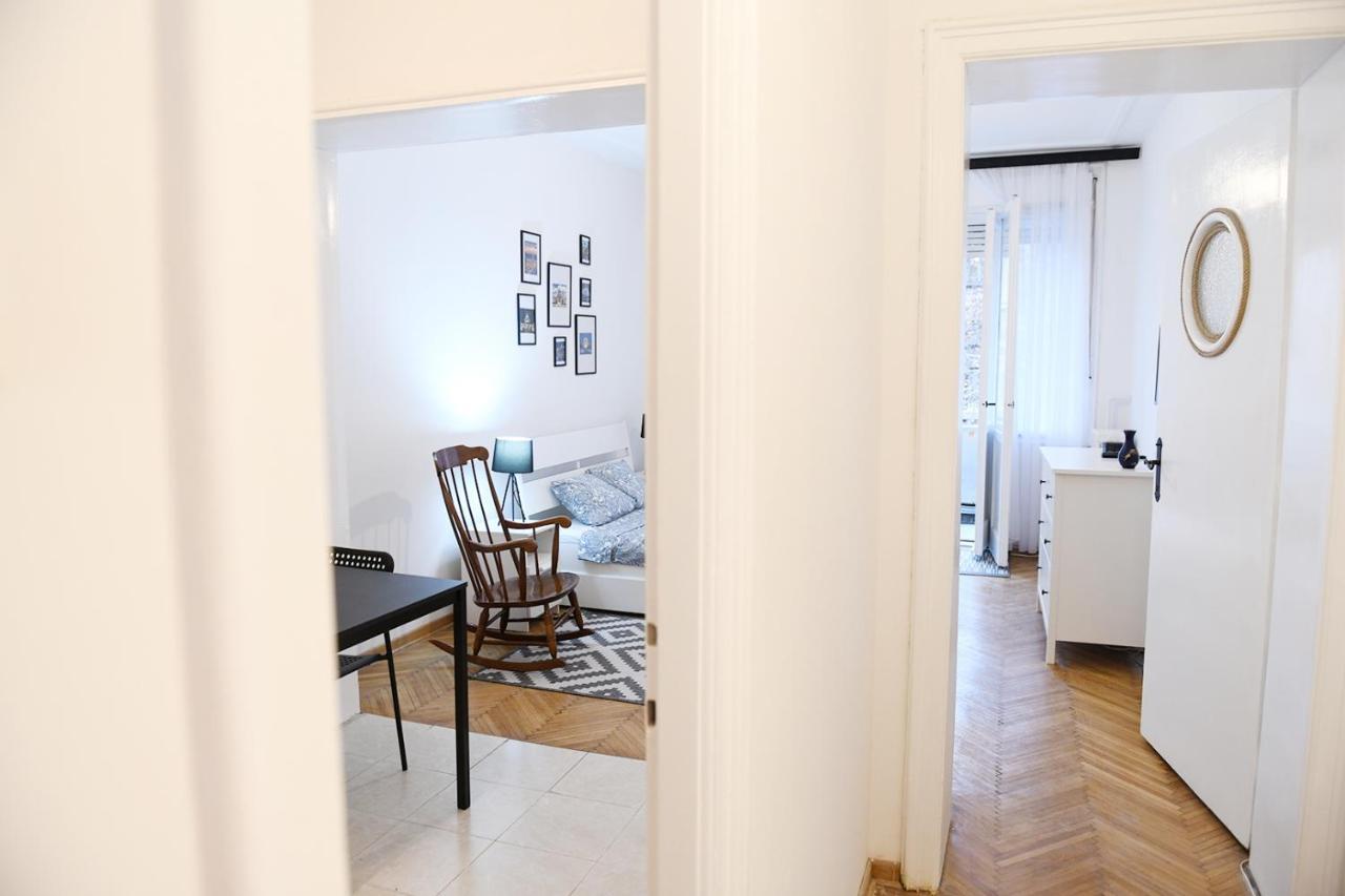 Senat Apartment Belgrado Esterno foto