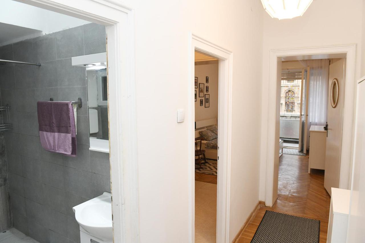 Senat Apartment Belgrado Esterno foto