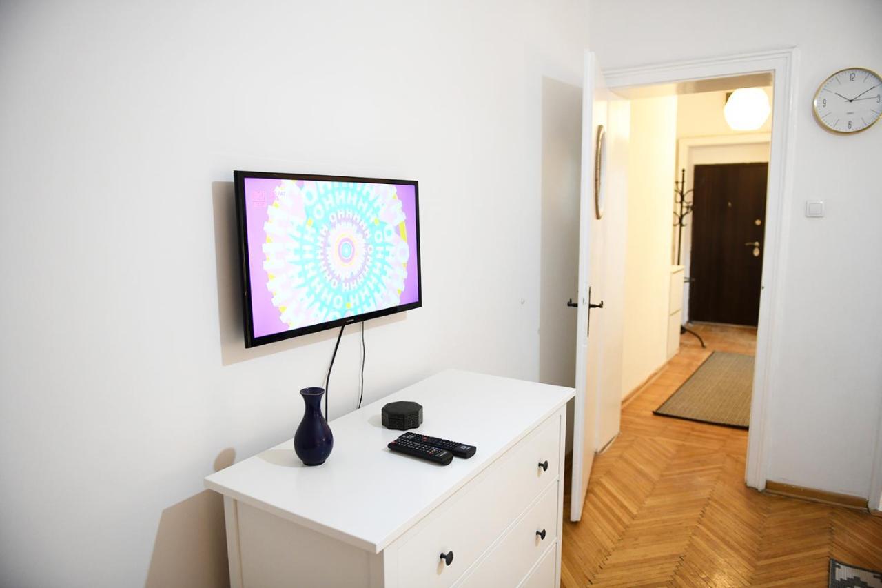 Senat Apartment Belgrado Esterno foto